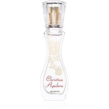 Christina Aguilera Woman parfémovaná voda pro ženy 15 ml