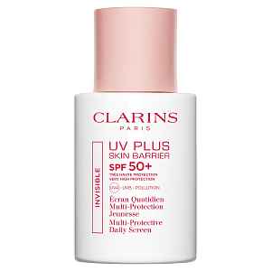 Clarins UV PLUS TRANSLUCENT SPF50 opalovací mléko s vícenásobnou ochranou  30 ml