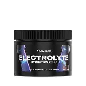 COMPLEX Electrolyte hydration drink slaná třešeň