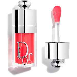 DIOR Dior Addict Lip Glow Oil hydratační olej na rty odstín 015 Cherry 6 ml