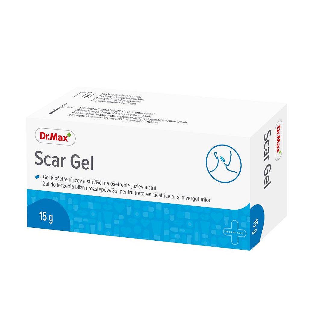 Dr.Max Scar Gel 15 g