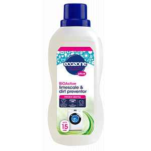 Ecozone Plus BioActive gelový čistič praček 750 ml
