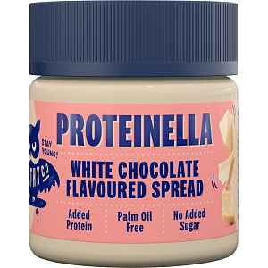 HealthyCo Proteinella bílá čokoláda 360g