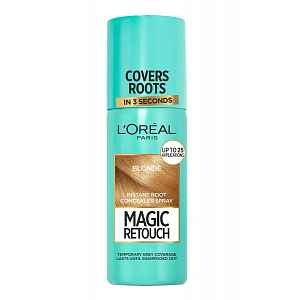 Loréal Paris Magic Retouch Blonde sprej na zakrytí odrostů 75 ml