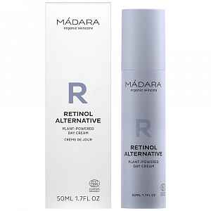 MÁDARA Retinol Alternative rostlinný denní krém 50 ml