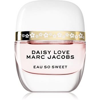 Marc Jacobs Daisy Love Eau So Sweet toaletní voda pro ženy 20 ml