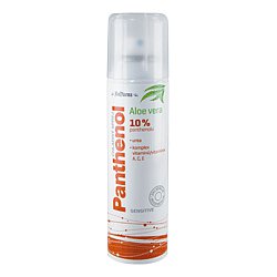 MedPharma Panthenol 10% Sensit.chladivý sprej150ml