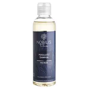 Nobilis Tilia CPK šampon posilující pánský 200 ml