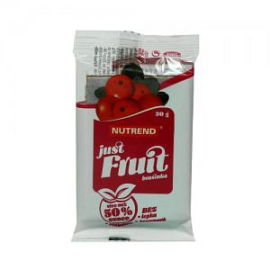 NUTREND Just fruit Brusinka 30g