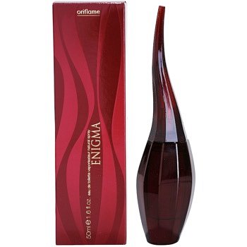 Oriflame Enigma toaletní voda pro ženy 50 ml