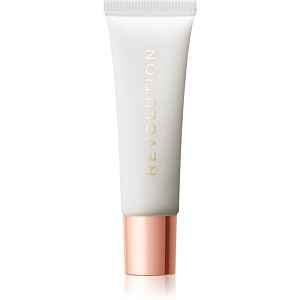 Revolution Juicy Peptide balzám na rty s peptidy odstín Clear Ice 8 ml