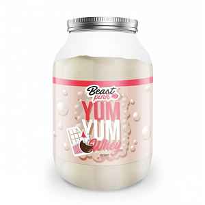 BeastPink Yum Yum Whey 1000 g white chocolate coconut