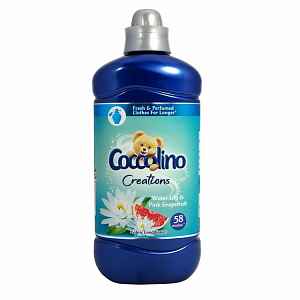 COCCOLINO Creations Waterlily & Grapefruit aviváž 58 dávek 1,45l