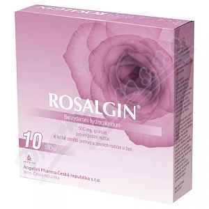 Rosalgin prášek 10x0.5g