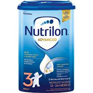 Nutrilon 3 Pronutra 800g