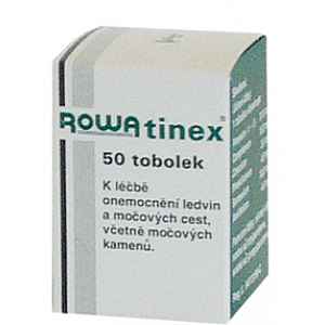 Rowatinex orální tobolky 50
