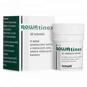 Rowatinex orální tobolky 50