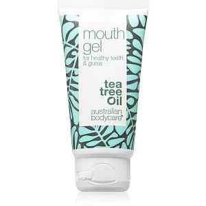 Australian Bodycare Mouth Gel zubní gel pro zdravé zuby a dásně 50 ml