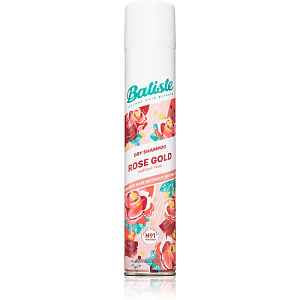 Batiste Rose Gold suchý šampon pro zvětšení objemu vlasů 350 ml