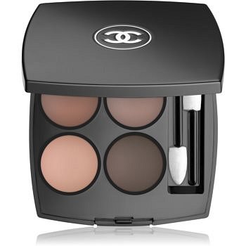 Chanel Les 4 Ombres intenzivní oční stíny odstín 308 Clair-Obscur 2 g