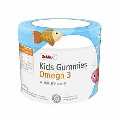 Dr.Max Kids Gummies Omega 3 180 g