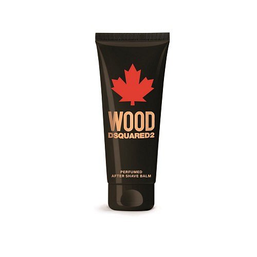 Dsquared2 Wood pour homme balzám po holení 100ml