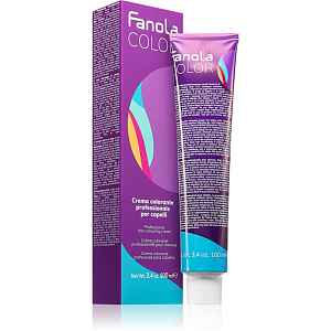 Fanola Color barva na vlasy odstín Red 100 ml