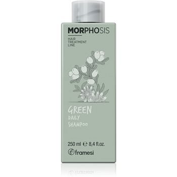 Framesi Morphosis Green přírodní šampon pro všechny typy vlasů 250 ml