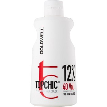 Goldwell Topchic aktivační emulze 12% 40 Vol.  1000 ml