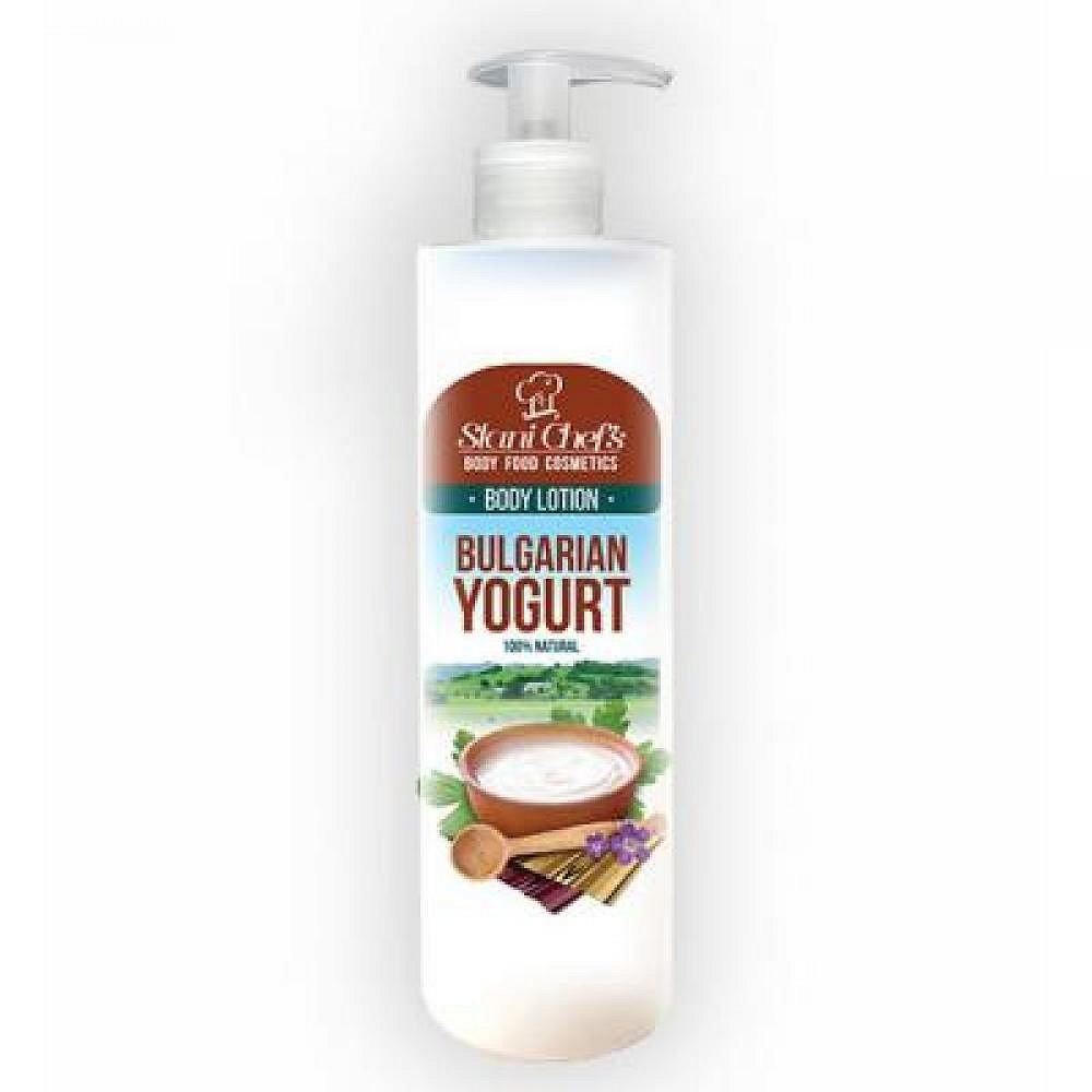 HRISTINA Tělové mléko Bulharský Jogurt 250 ml