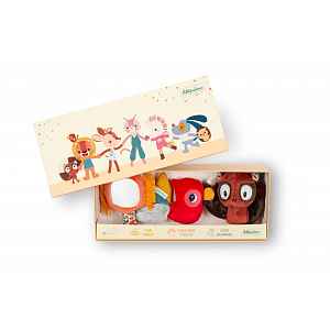 Lilliputiens senzorická sada - lev Jack