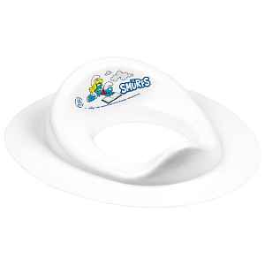 MALTEX Redukce na WC Šmoulové - white