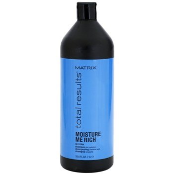 Matrix Total Results Moisture Me Rich hydratační šampon s glycerinem 1000 ml
