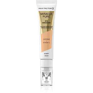 Max Factor Miracle Pure krémový korektor proti otokům a tmavým kruhům odstín 02 Buff 10 ml