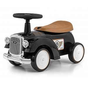 Milly Mally Dětské odrážedlo auto ROYCE – retro, černé