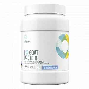 MyoTec I Love Goat Protein 750g - natural