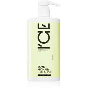 Natura Siberica ICE Professional Tame My Hair hloubkově vyživující maska pro vlnité a kudrnaté vlasy 750 ml