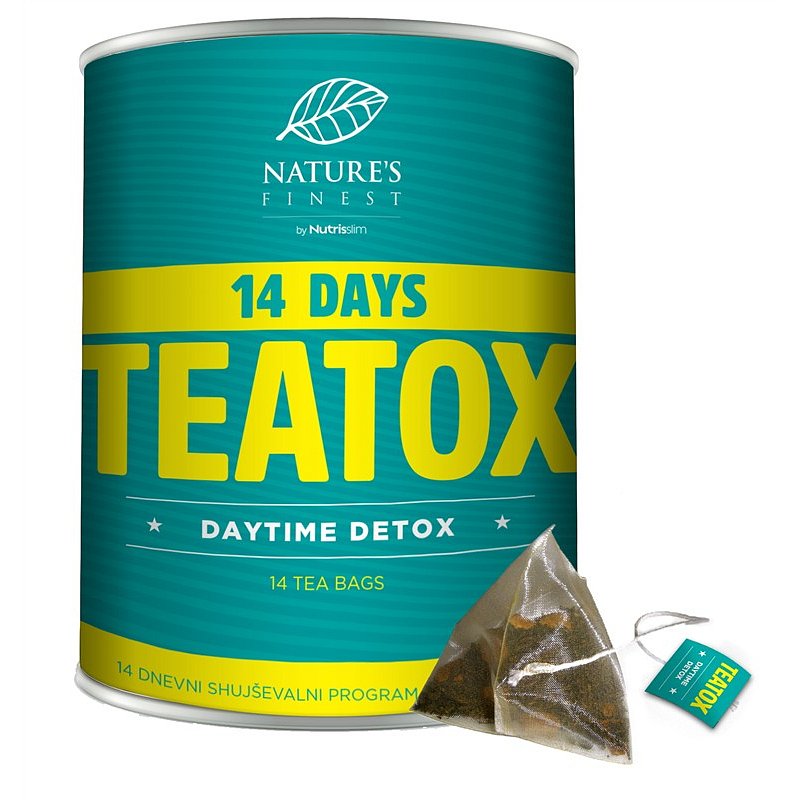 Nutrisslim Teatox Daytime Detox