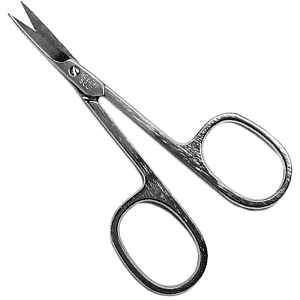 Nůžky na nehty a kůžičku Hairway 16501 - 94 mm, úzké zahnuté