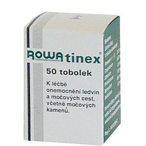 Rowatinex orální tobolky 50