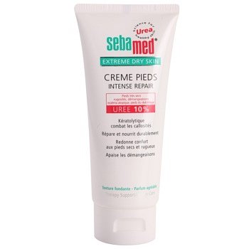 Sebamed Extreme Dry Skin regenerační krém na nohy 10% Urea 100 ml