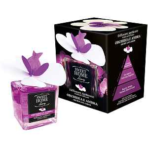 Sweet Home Collection Aroma difuzér Orchid and Amber 150 ml