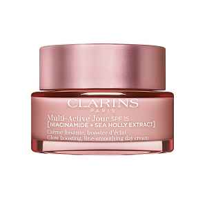 Clarins MULTI ACTIVE DAY CREAM SPF15 denní krém na obličej s SPF  50 ml