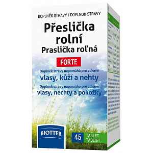 Přeslička rolní FORTE tbl.45