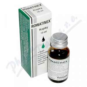 Rowatinex kapky 1 x 10 ml