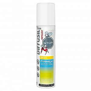 DIFFUSIL repelent Family spray 100ml