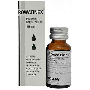 Rowatinex kapky 1 x 10 ml