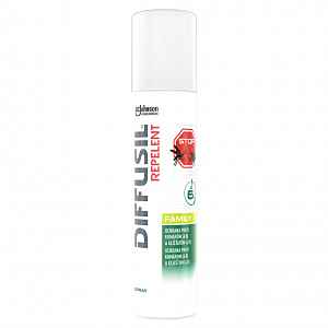 DIFFUSIL repelent Family spray 100ml