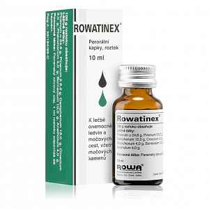 Rowatinex kapky 1 x 10 ml