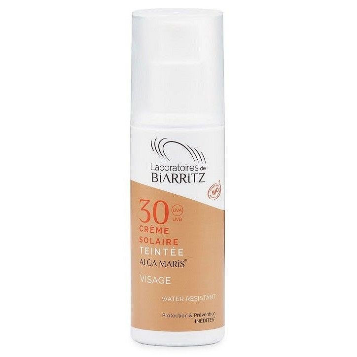 Algamaris krém na opal.obličej svět.SPF30 BIO 50ml